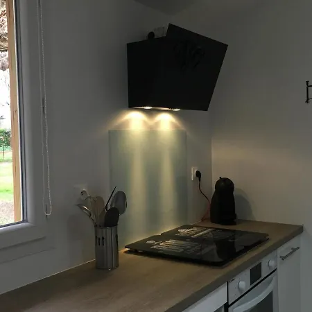 Climatise Avec Parking Securise Apartment Noaillan